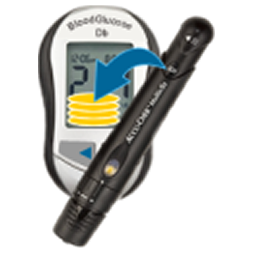 Blood Glucose (Blood Sugar) logo