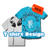 T shirt Design icon