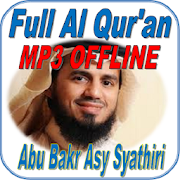 30 Juz Al Qur'an Mp3 Offline Abu Bakar Asy Syatiri