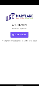 WIC Vendor APL Checker