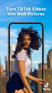 TickTock Video Wallpaper by TikTok 18.1 APK screenshots 1