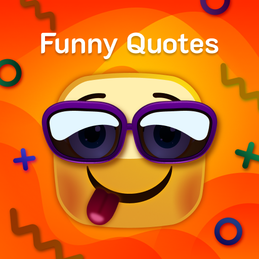 Funny Status : Smile & joy logo