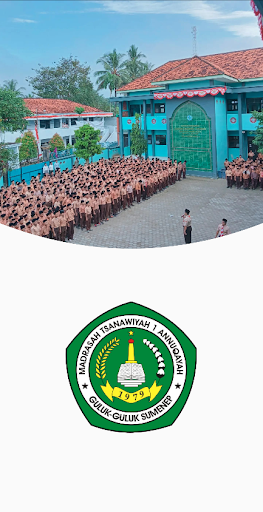 Android application MTS 1 Annuqayah screenshort