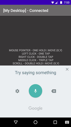 Linux Remote Screen 3