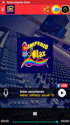 RADIO IMPERIO SOLAR TV