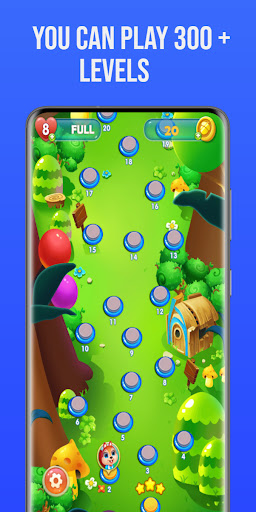 Bubble Shooter 2024 - Pop ball Screen 2