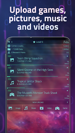 Game screenshot Upload Simulator 2 mod apk