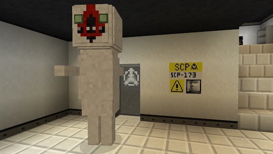 Mod SCP for Minecraft 5