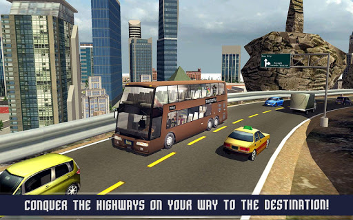 Fantastic City Bus Ultimate 1.7 screenshots 4