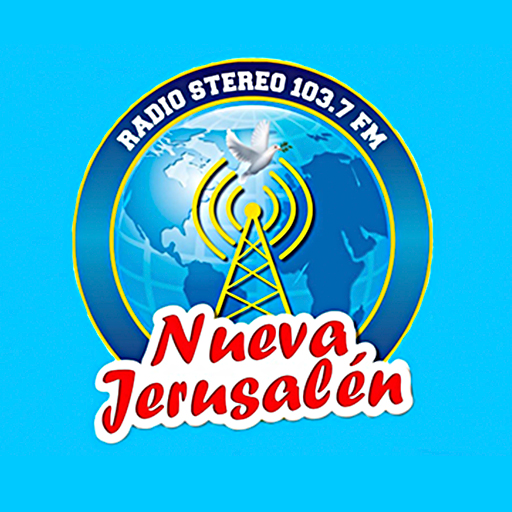Android application Radio Nueva Jerusalén 103.7 Fm screenshort