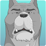 犬オヤジジャンプ【無料アクションジャンプゲーム】 icon
