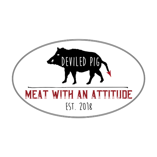 Deviled Pig logo