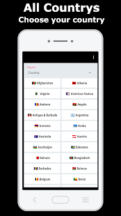 WORLD TV - LIVE TV from around the world 1.4.0 APK screenshots 1