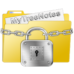 Notepad with folders - MyTreeNotes Apk