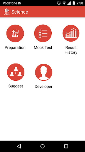 SSC Science Screenshot 1 - AppWisp.com