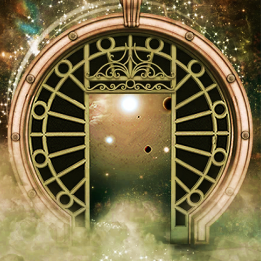 Mystery Village Cottage Escape logo