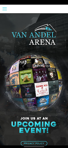 Van Andel Arena Screen 3