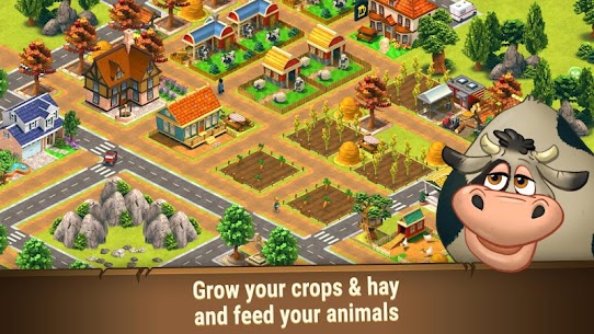 Farm Dream MOD (Unlimited Purchases) 2