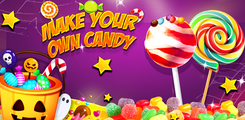 Make Your Own Candy Game