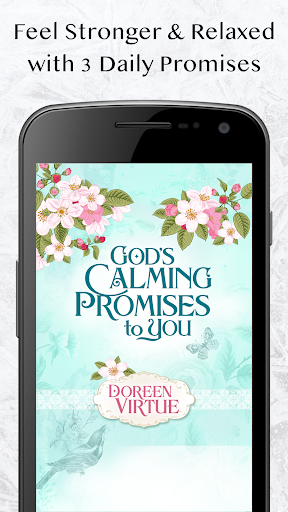God's Calming Promises To You Screenshot 3 - AppWisp.com