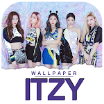 Cover Image of Download Kpop ITZY Wallpaper Material 3.0508.2022 APK