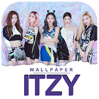 Kpop ITZY Wallpaper Material