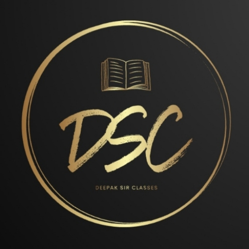 DEEPAK SIR CLASSES logo
