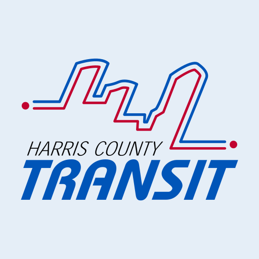 Harris County Transit Plus  Icon
