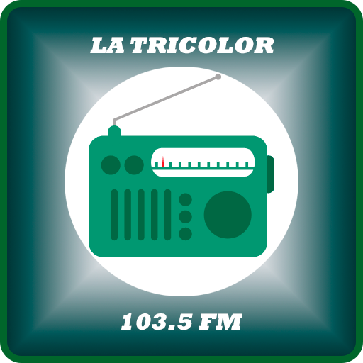 La Tricolor Radio 103.5 FM logo