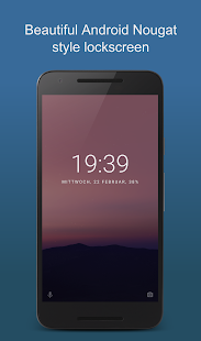 Unknown app Screenshot