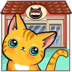 Cover Image of Скачать Cute Kitty Cat Cafe 3.0 APK