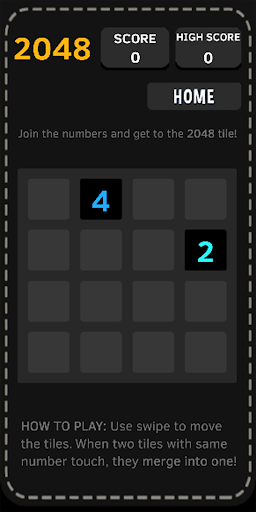 Link Tiles Screen 2