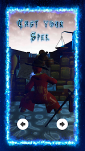 Magic snipe: tomb quest Legacy
