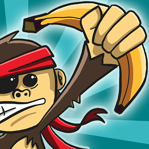 Banana Duel logo