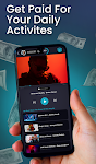 screenshot of Cash Earning App Givvy Videos