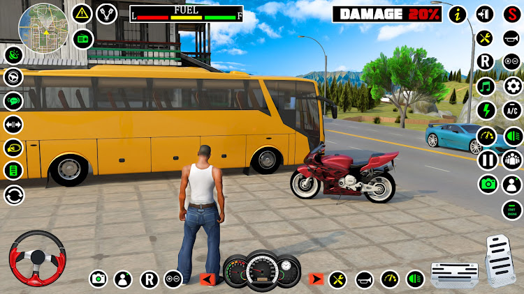 Public Bus: Transport Game - 1.6 - (Android)