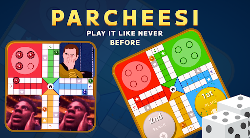 Parcheesi smash offline play