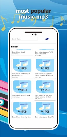 MP3 Music Downloaderのおすすめ画像4