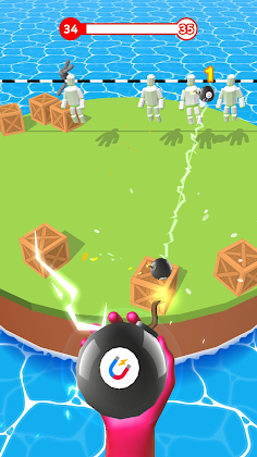 Magnet Balls - Screenshot 4