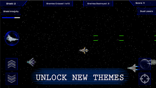 Galaxy Invader - 2020 Screenshot 2 - AppWisp.com
