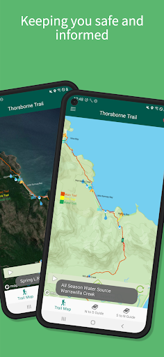 Thorsborne Trail Screen 2