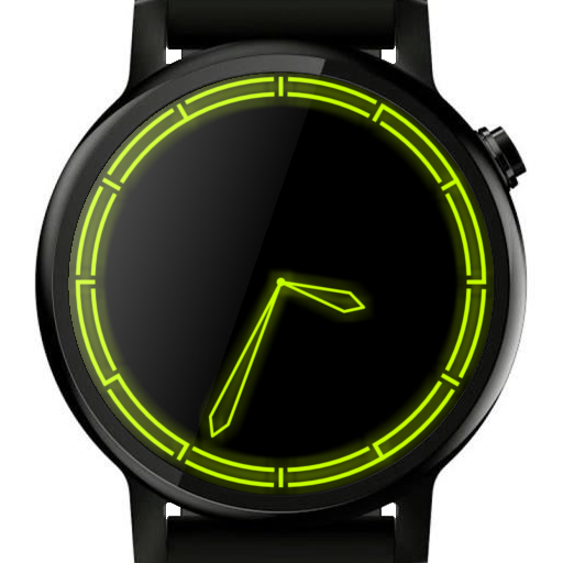 Glow Watch Face Logo