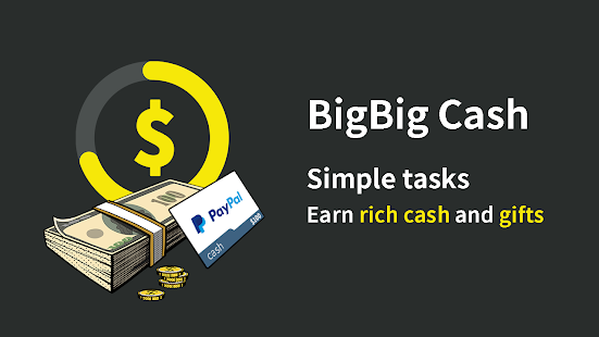BigBig Cash Screenshot