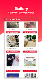 Imágen 8 Wedding Countdown App android