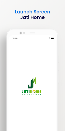 Android application Jati Home screenshort