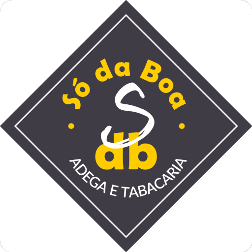 Só Da Boa logo