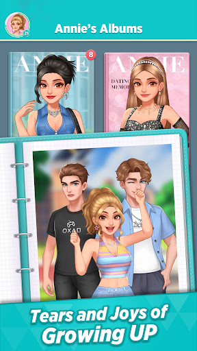 Annies Pursuit Screen 3