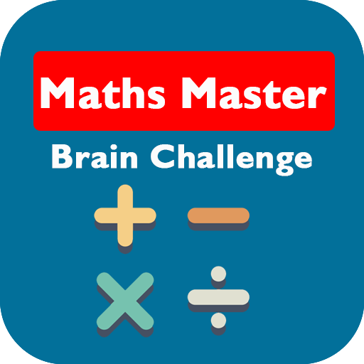 Maths Master: Brain Challenge