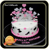 Cake for Birthday Ideas icon