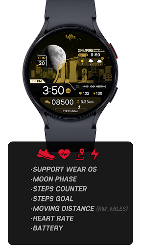 SamWatch Scenery 2025 SGP screenshot 9